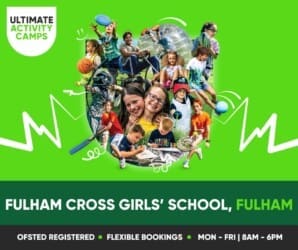 Photo of Ultimate Activity Camps at Fulham Cross Girls' School, Fulham