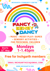 Photo of Fancy Sensy Dancy Fun Sessions