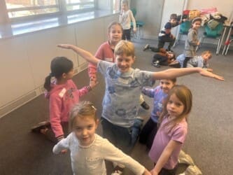 Photo of Dramarama Easter Holiday Drama Camp in NW11 - 31 March-4 April 2025