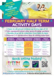 Photo of February Half Term Holiday Club