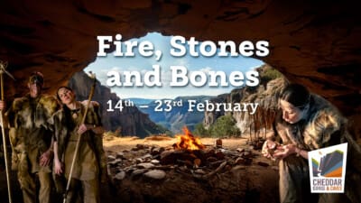 Photo of Fire, Stones and Bones February Half Term