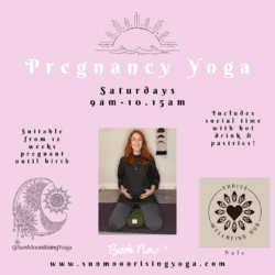 Photo of Pregnancy Yoga