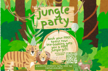 Photo of Free Jungle Party