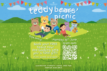 Photo of Free Teddy Bears' Picnic