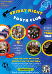 Photo of ECYPS Friday Night Youth Club