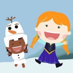 Photo of 'Frozen' Day - Half Term Special