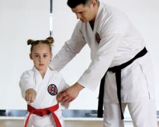 Photo of GKR Karate Ashford Highworth