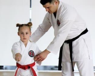 Photo of GKR Karate Heckmondwike