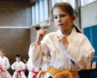 Photo of GKR Karate Dronfield