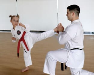 Photo of GKR Karate Snodland