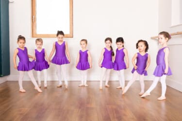 Photo of Ballet and Mini Hip Hop Combo