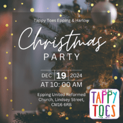 Photo of Tappy Toes Christmas Dance Party