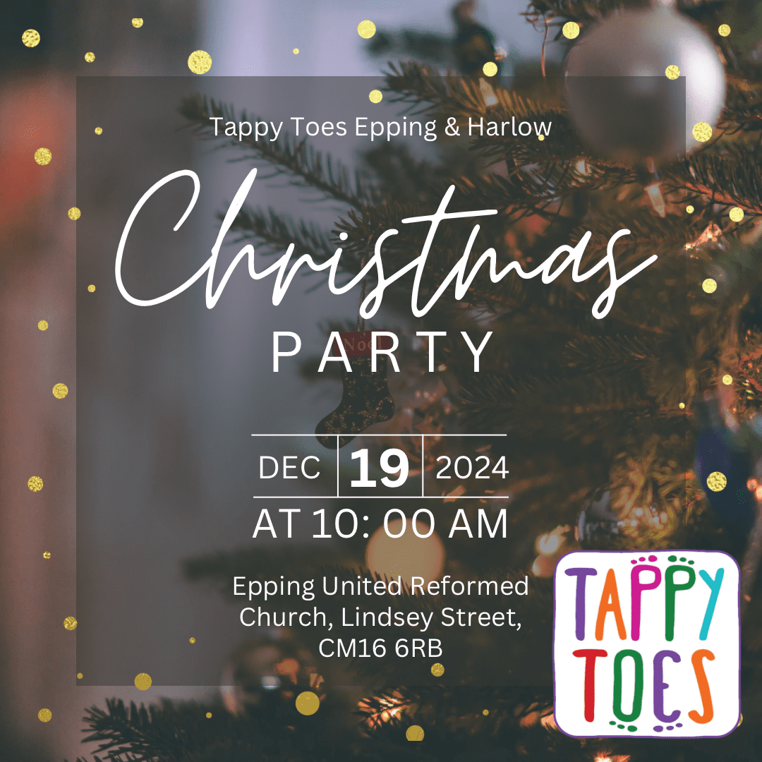 Tappy Toes Christmas Dance Party