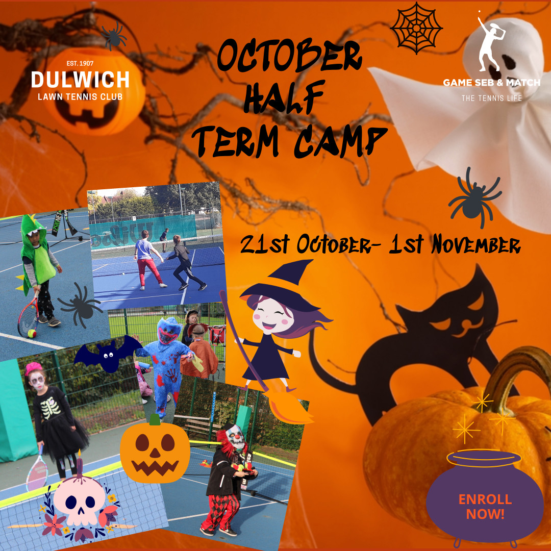 Photo of OCTOBER HALF TERM CAMP