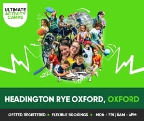 Photo of Ultimate Activity Camps at Headington Rye Oxford, Oxford