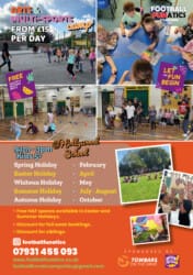 Photo of Football Funatics Hollywood Playscheme