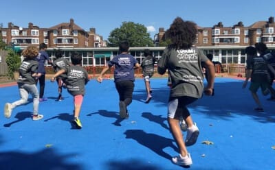 Photo of Boom Sports Summer Holiday Camp – Hammersmith