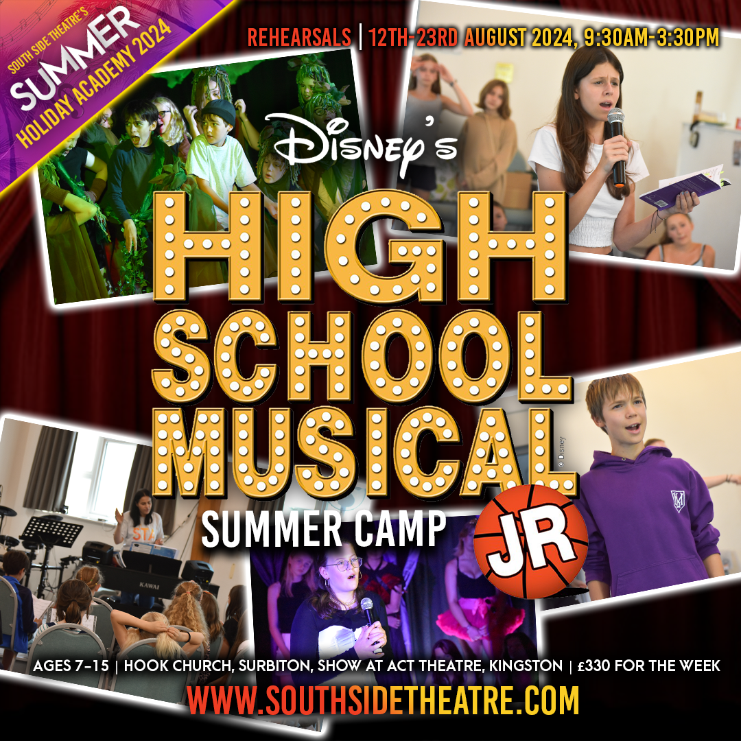 High School Musical JR – Summer Camp