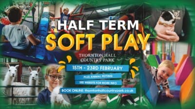 Photo of Half Term Soft Play