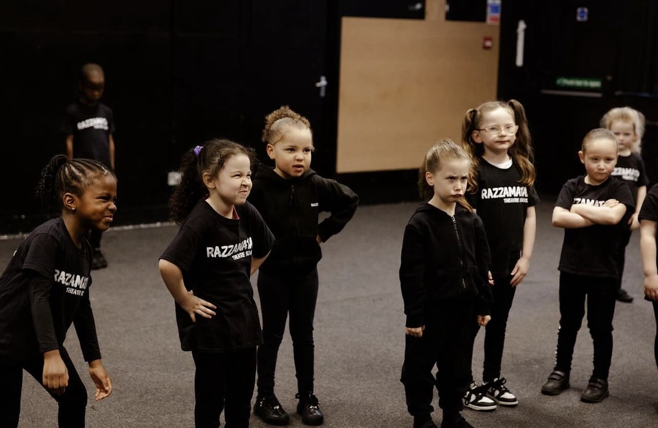 Razzamataz Minis (Ages 4-5)