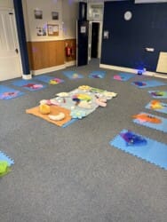 Photo of Baby Sparks Sensory Coalville