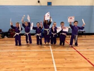 Photo of XS Taekwondo Chryston