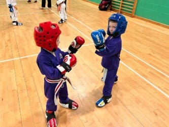 Photo of XS Taekwondo Coatbridge