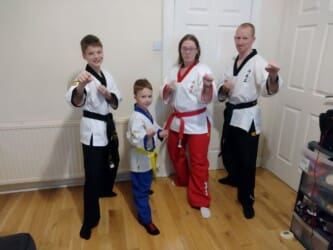 Photo of XS Taekwondo Stirling