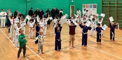 Photo of XS Taekwondo Newmains