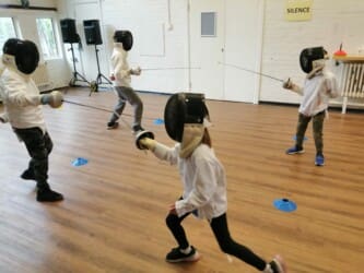 Photo of VF Fencing Club - U10 fencing class - Cholsey