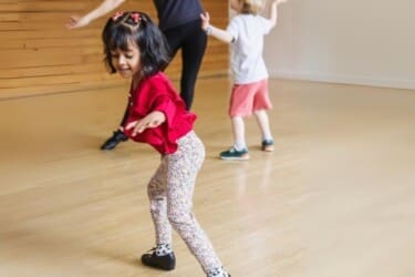 Photo of Yorkshire Dance | Rhythm & Tap Dance Class (Ages 4-7)