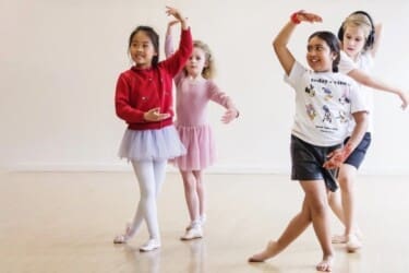 Photo of Yorkshire Dance | Ballet Class (Ages 6-9)