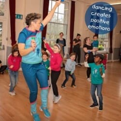 Photo of diddi dance – Avery Hill  