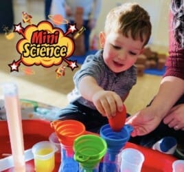 Photo of Mini Science