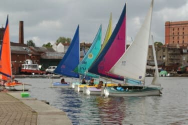 Photo of Half-day Sailing Club