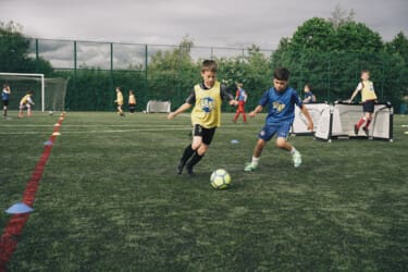 Photo of Football Fun Factory (Bilborough Sports Centre)