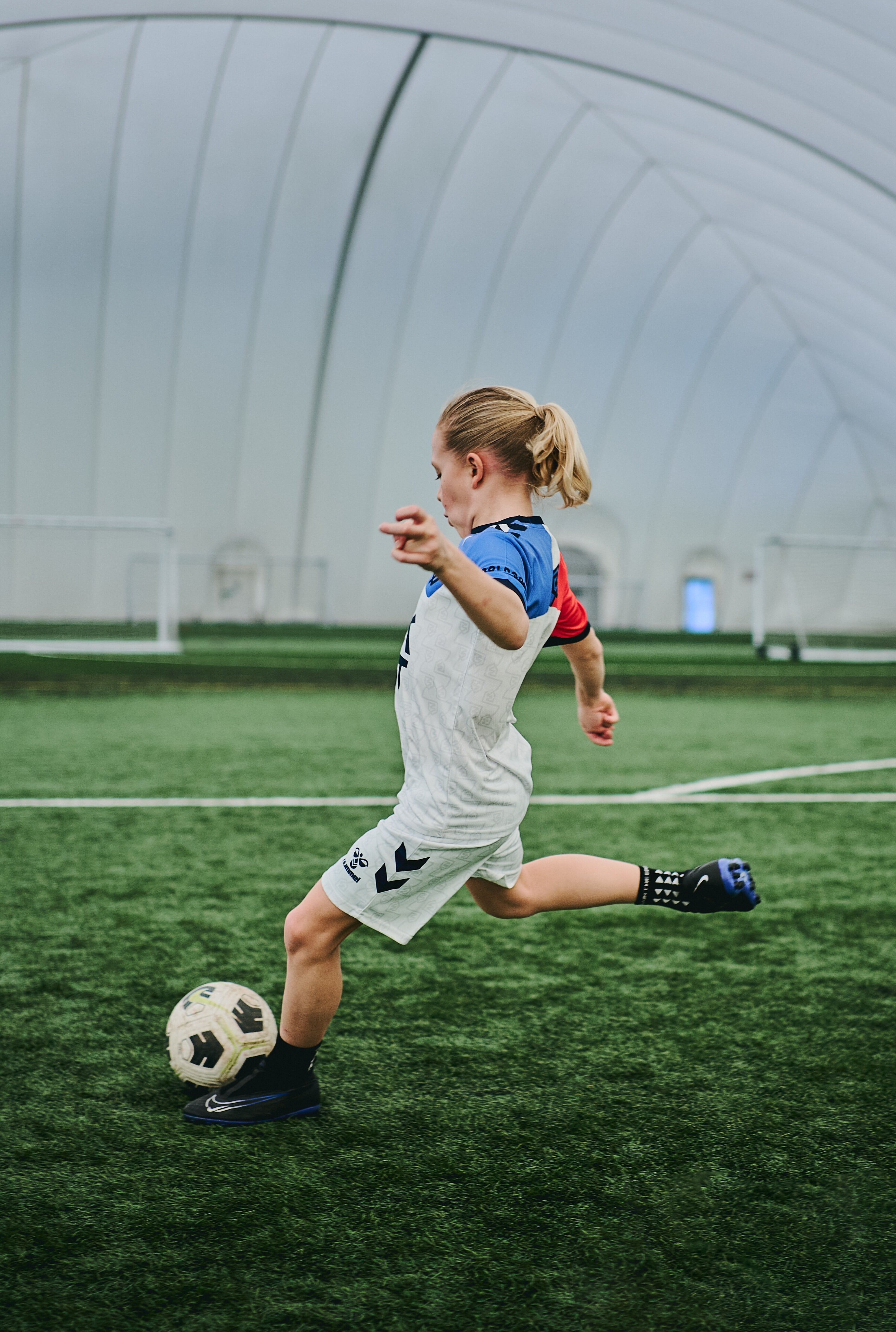 Ballerz Academy (Girls Only Football Sessions)