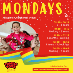 Photo of Tumble Tots Brighton (Hove)