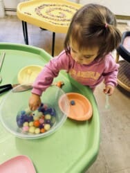 Photo of Pop Up Play – Sensory Play Sessions March 2025