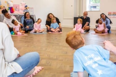 Photo of babyballet Crawley and Horsham ( Trinity Methodist Church, East Grinstead)