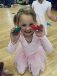 Photo of Magical Tots Dance – South Molton