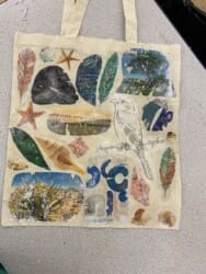 Photo of Decorate Your Own Tote Bag