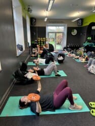 Photo of Pre & Post Natal fitness class