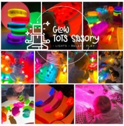 Photo of Glow Tots Sensory 