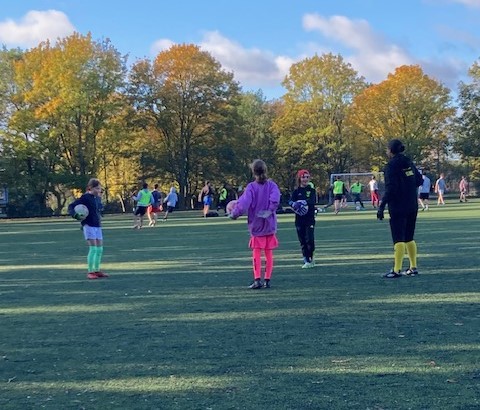 Photo of KEEper Clinic- Team KEEpers Girls 7’s (U9-U10) & 9’s (U11-U13)