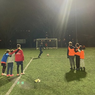 Photo of KEEper Clinic- Team KEEpers 7’s  (U9-U10)