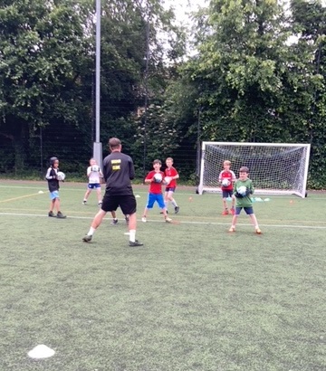 Photo of KEEper Clinic- Junior KEEpers (Year 1-Year 6)