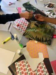 Photo of Illustration & Crafty Bookbinding Workshop