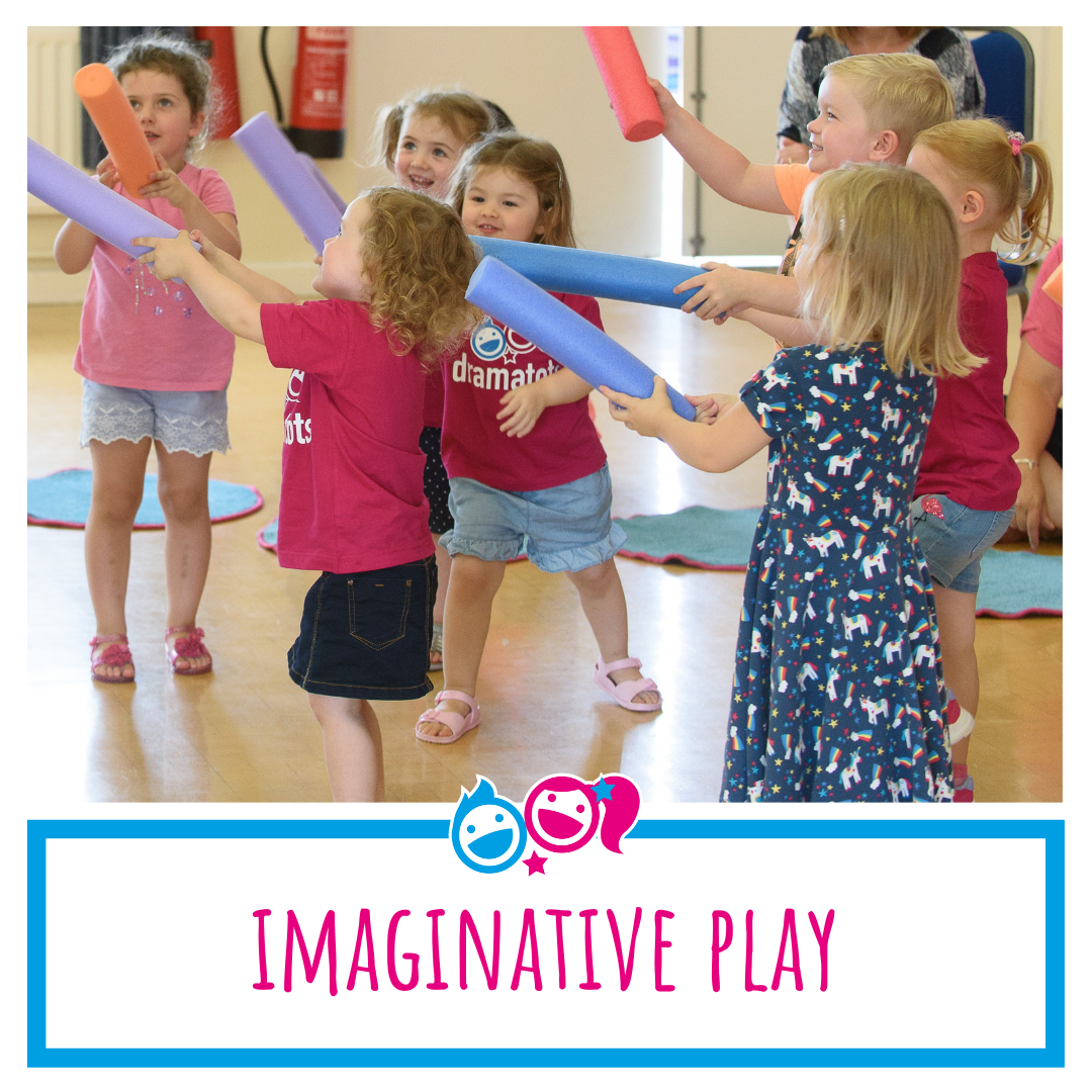 Photo of Drama Tots – All Stars (Bishops Cleeve Community Centre)