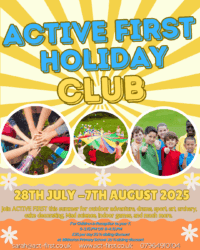 Photo of Active First 
